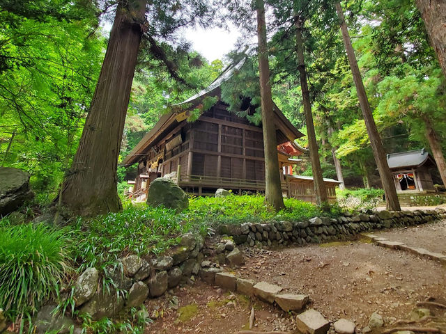 Kawaguchi Asama Shrine 