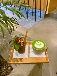 BASAO tea คาเฟ่ชาเข้มๆที่จริงใจในฮ่องกง