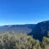 3 sisters mountain in sydney