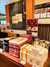 【秋田グルメ】佐藤養助稲庭うどん✨