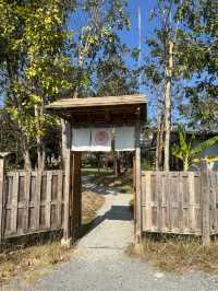 📍"อะนะตะการ์เด้นชิล" จุดเช็คอินใหม่ในลำพูน