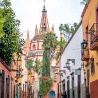 Mexico's Jewel of the Crown