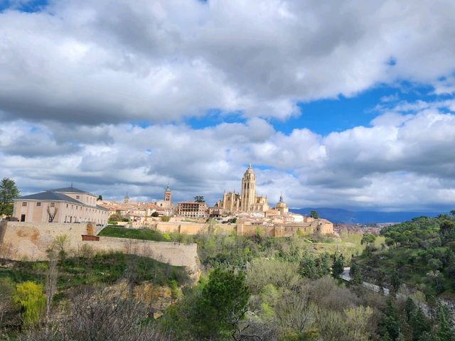 Mirador del Último Pino：塞哥維亞市最美景點，絕佳攝影取景地