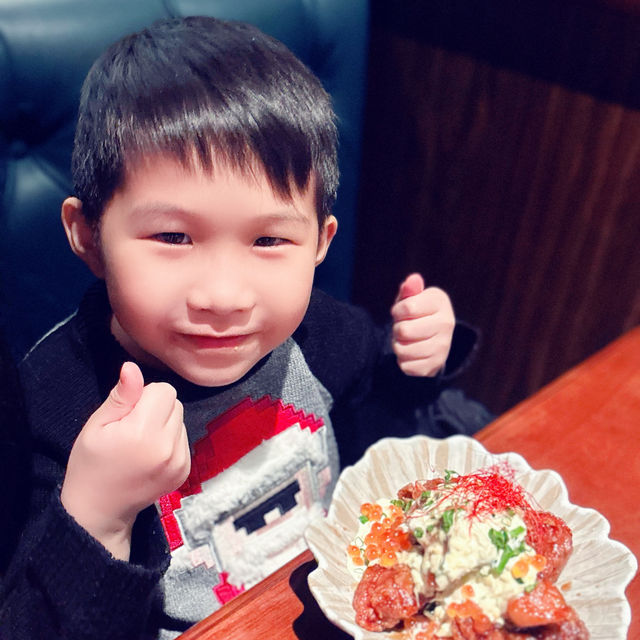 日式蛋包飯餐廳