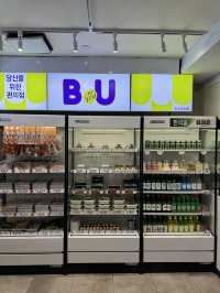 【新大久保】韓国コンビニ店内に出現！？🏪まもなく釜山駅