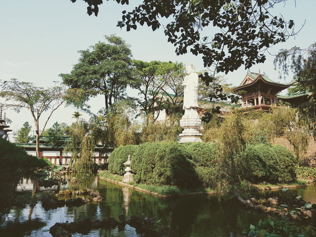 Minh Thanh pagoda - hidden place in Pleiku