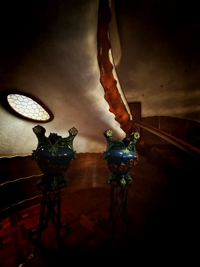 《西班牙-高第建築 Casa Batlló 巴特羅之家》