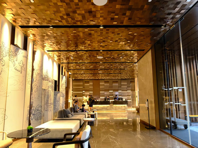曼谷山燕都喜酒店：豪華舒適，地理位置極佳