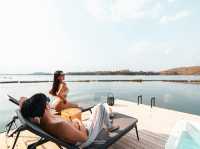 นี่ไม่ใช่มัลดีฟส์ แต่ที่นี่คือกาญจนบุรี Z9 Resort