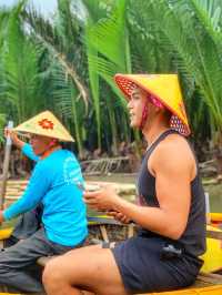 🇻🇳Fun Coconut Basket Ride🇻🇳