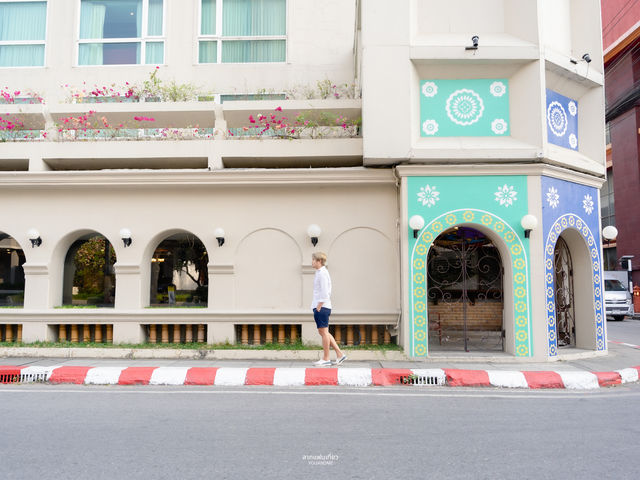 #ที่พักเชียงใหม่ ใจกลางเมือง ทำเลดี