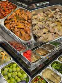 官塘：多款式高質放題，鮑魚燒榴槤都有得食！
