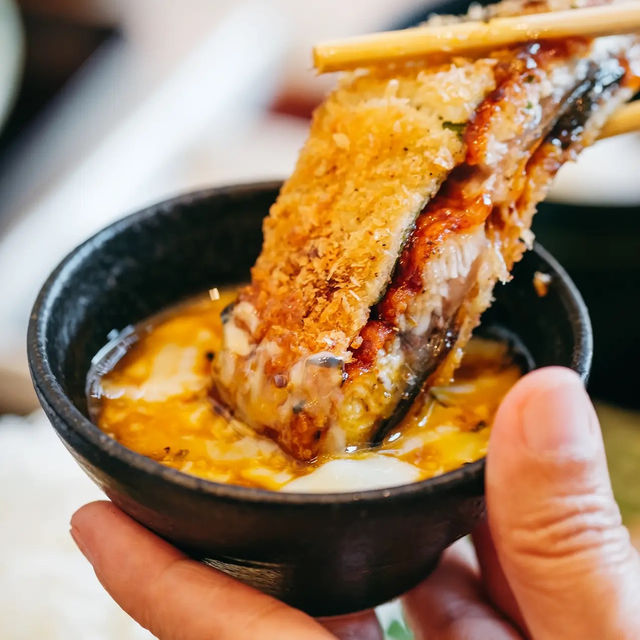  Gyukatsu Kyoto Katsugyu ร้านกิวคัตสึ
