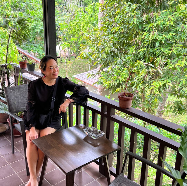 Nature Healing at Villa NurJannah Janda Baik