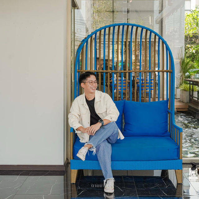 เที่ยวเชียงใหม่ พัก Stay with Nimman Chiangmai