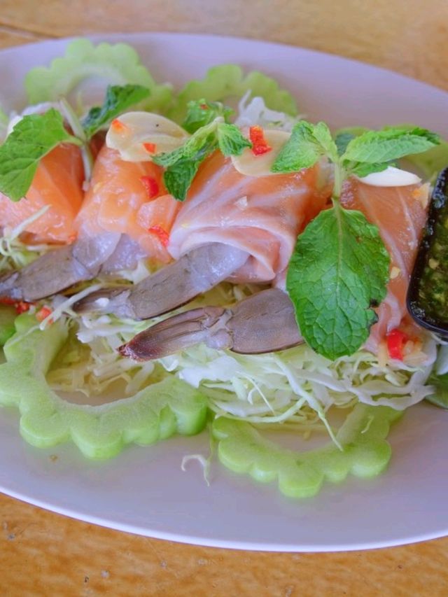  **ป้าบุญคาเฟ่ ร้านอาหาร คาเฟ่ ชลบุรี** 