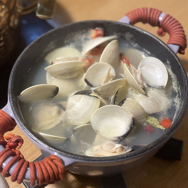 鬧市足料和牛火鍋🔥💕