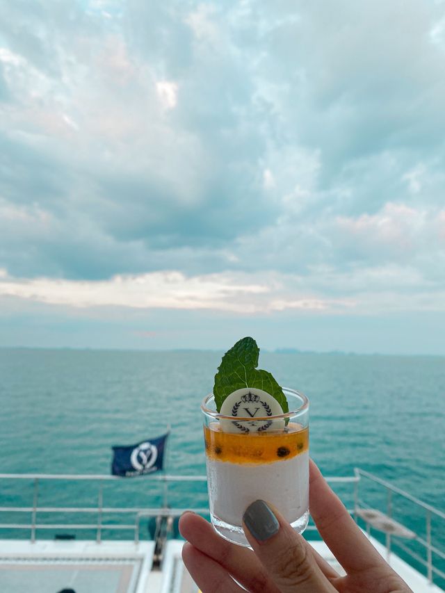 Sunset Cruise in Krabi Thailand 🇹🇭