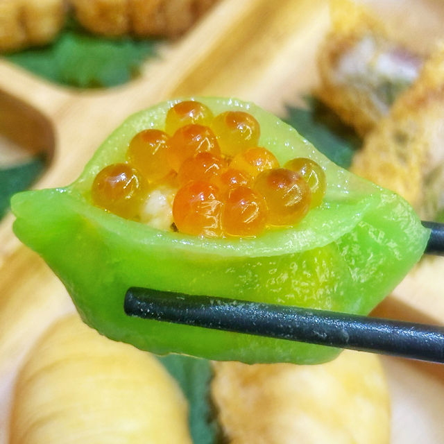 必食🐉尋龍記♨️燒賣拼盤