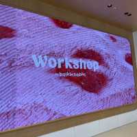 【韓国・ソウル🇰🇷】BaskinRobbinsのWorkshopがオープン🍨🩵