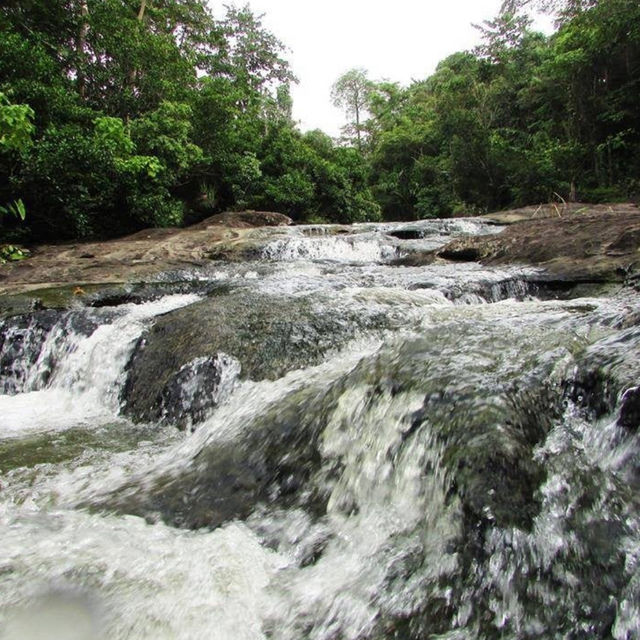 อุทยานเเห่งชาติภูเวียง