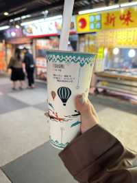 Hualien: Dongdamen night market ตลาดกลางคืนไต้หวัน