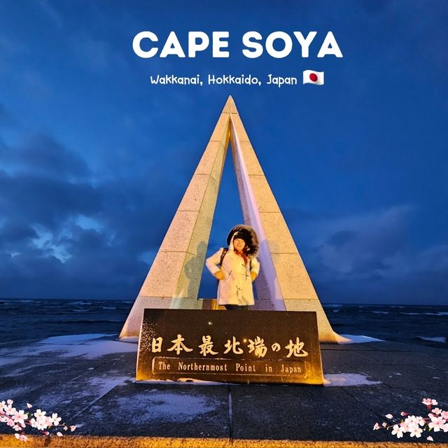  สักครั้งในชีวิต พิชิตจุดเหนือสุด Cape Soya 🇯🇵