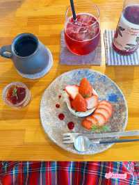【山口カフェ】うつわも素敵なコーヒーのお店🍓
