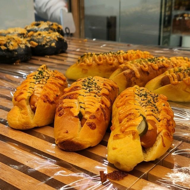 港式fusion麵包🍞🍞🍞