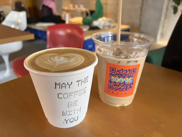 Manu Coffee @ Hakata