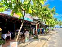 Cua Dai Beach