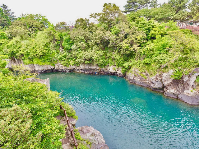 Yongyeon Pond