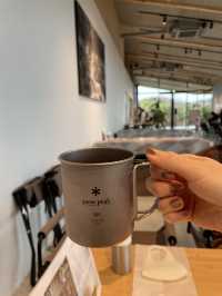 スノーピークEAT 豊田鞍ヶ池店