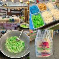😋ตามล่าของกินที่ ถนนคนเดินเชียงคาน🤎