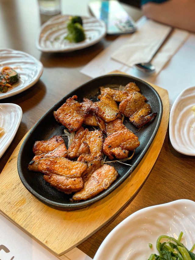 Authentic Korean Food in Publika, KL 🇲🇾