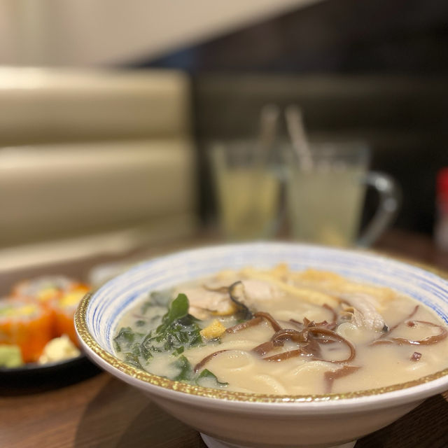 鰂魚涌 海鯛魚湯專門店 最少五小時嘅鯛魚骨湯底‼️‼️