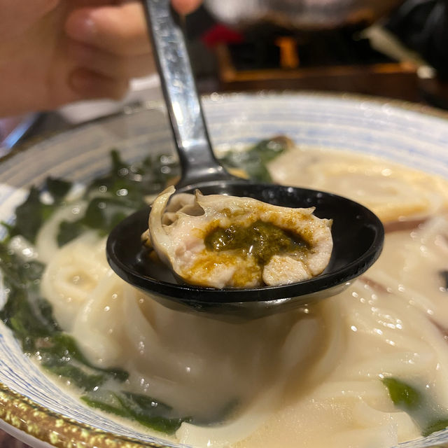 鰂魚涌 海鯛魚湯專門店 最少五小時嘅鯛魚骨湯底‼️‼️