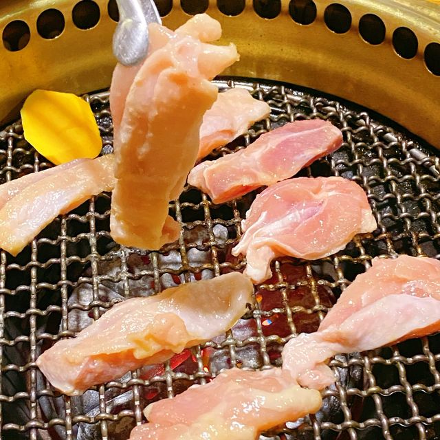 金金日式燒肉店🥩🍢