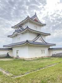 【2024年桜】明石城跡（明石公園）