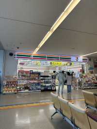 【北九州】北九州空港がなかなか快適だった