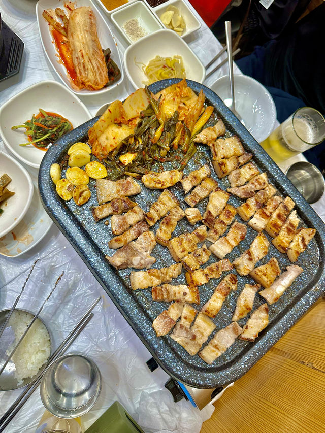 호텔안에 수영장 노래방 오락실까지 있는 평창 리조트
