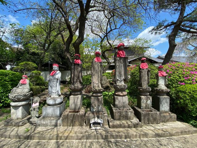 【世田谷区】東陽山　金剛寺