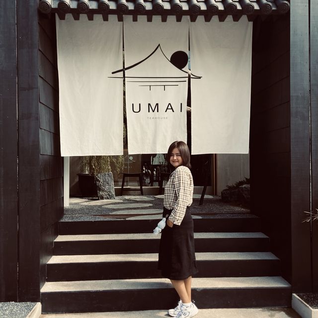 🌱 UMAI.Teahouse 🍵 คาเฟ่มัทฉะ 