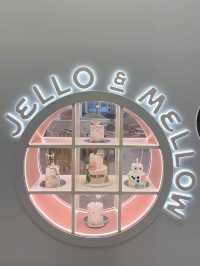 香港鰂魚涌小朋友最愛的餐廳-Jello & Mellow