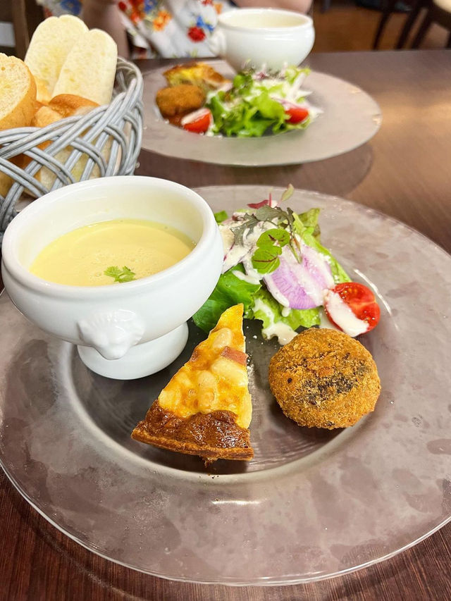 【北九州グルメ】おいしいランチをお手ごろに楽しめるレストラン