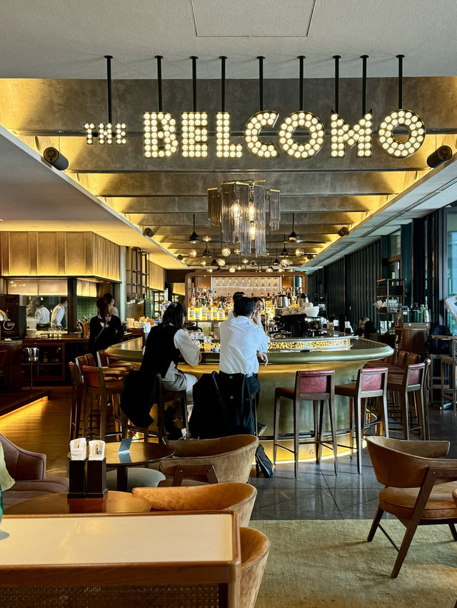 【東京/表参道】人気のパンケーキがTHE BELCOMOで再登場！カフェタイム限定の人気パンケーキをぜひ食べてみて