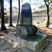 【万治の石仏/長野県】阿弥陀如来刻まれた不思議な石仏