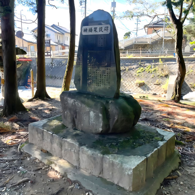 【万治の石仏/長野県】阿弥陀如来刻まれた不思議な石仏