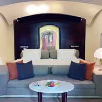 Luxury experienced stay in Hyatt Regency Hua Hin