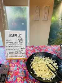 【宮古島】宮古島グルメも食べれる美味しい朝食！